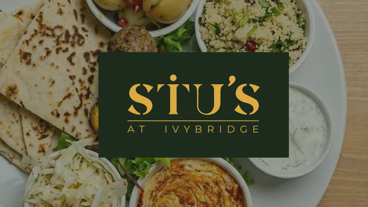 Stu's at Ivybridge