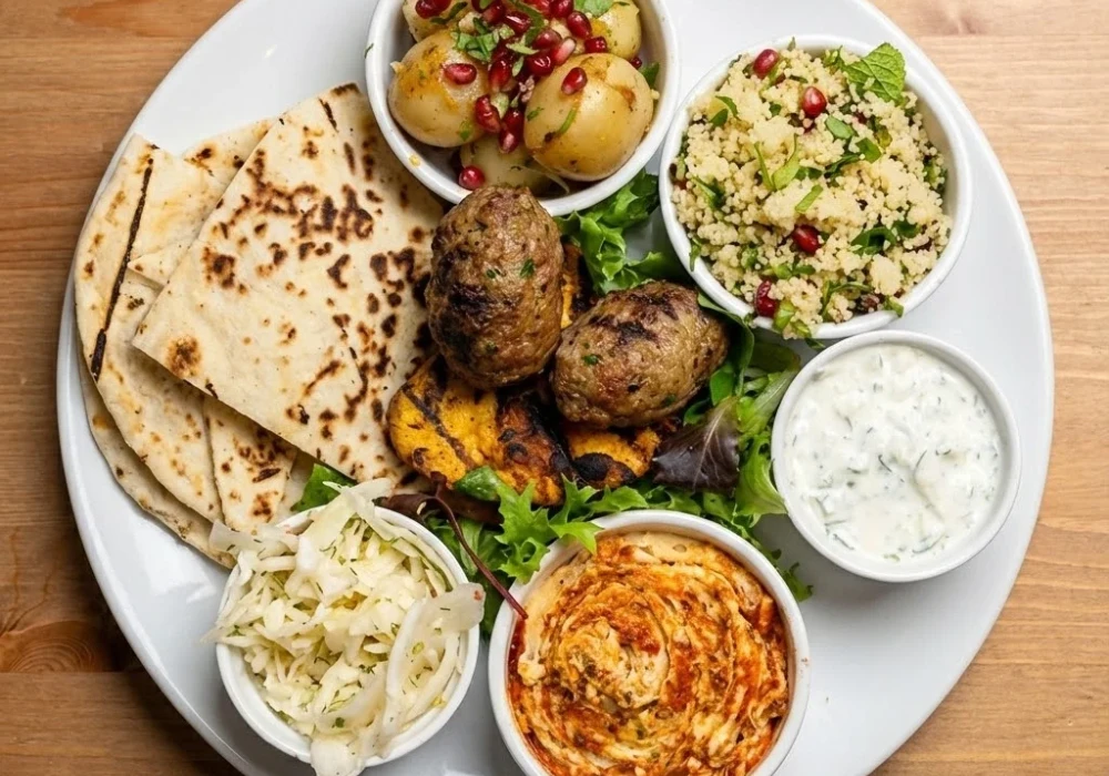 Mother’s Day Lunch