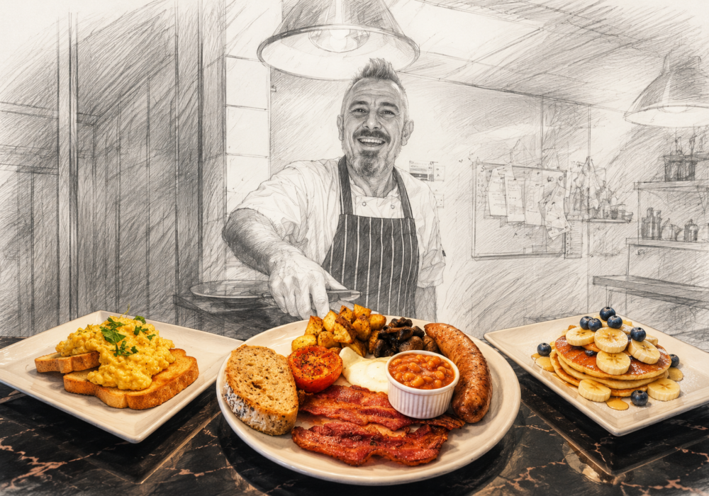 Father’s Day Brunch